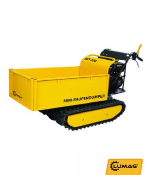 Lumag MD500 500kg Petrol Mini Dumper